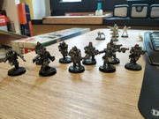 Necromunda Orlock Gang 