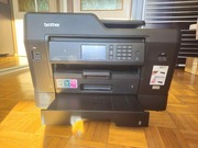 Duża drukarka atramentowa brother MFC-J 3930DW A3 i A4 drukowanie skan