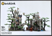 LEGO 910043 BrickLink Designer Program - Leśna twierdza