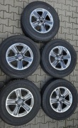 KOŁA ALUMINOWE 18" JEEP WRANGLER JL 255/70R18 - 5 sztuk !