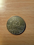 Moneta 10000 złotych, Solidarność 1990
