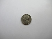 5 CENTÓW USA 1968 S, JEFFERSON
