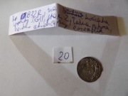 20. Zygmunt III Waza 1587-1632 półtorak 1614 Bydgoszcz Kopicki 832R