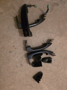 Klamki keyless Ford S-Max kolor E6