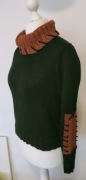 Ciepły sweter, M/L