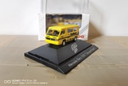 MERCEDES MB100D HERPA 1/87