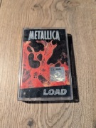 Metallica - Load (Kaseta)