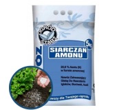 Siarczan amonu 5kg Nawóz Iglaki Rośliny Kwasolubne Ogród Start