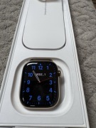 Apple Watch Series 11 GPS + Cellular 42mm Tytan