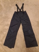 Spodnie narciarskie rozmiar 134 / 140