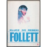 Klucz do Rebeki - Follett Ken