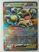 Karta Pokemon Mega Kangaskhan EX MEG 104