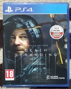 Death Stranding PS4 PS5 PL JAK NOWA