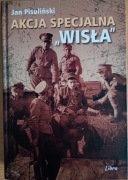 Książka Akcja specjalna "Wisław", jak nowa
