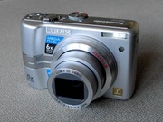 Panasonic DMC-LZ7 - cyfrowy kompakt.