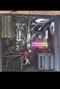 MSI Z270 GAMING M7  Intel I7 7700K +ram corsair 16gb