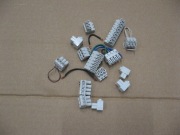 Listwa przyłączeniowa elektryczna Proteco