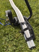 THULE bagażnik rowerowy dachowy 591
