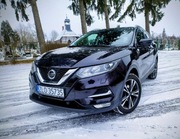 Nissan Qashqai 1,3 DIG-T  N-Connecta 2019r
