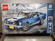 LEGO 10265 Creator Expert Ford Mustang NOWY