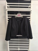 Krótka marynarka Bodyflirt czarna rozmiar 36/38