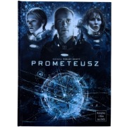Prometeusz DVD Film Oryginalny Science Fiction Lektor Polski Ridley Scott