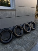 Yokohama Advan V61 w rozmiarze 225/55 R18 98H.