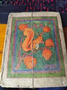 LAS OPOWIADANIA DLA DZIECI z ilust. J. Gumowskiego MARJA WERYHO 