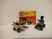 2 zestawy klocków LEGO SYSTEM 