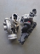 TURBO RENAULT MASTER OPEL MOVANO NISSAN 2.3dCi 170KM KOMPLET 