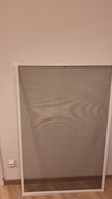 Siatki moskitowe na okno – 3 sztuki – 97x150 cm – Bardzo Dobry Stan