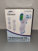 Termometr Bezdotykowy Depan Model PC868 Nowy