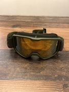 Gogle narciarskie UVEX - Elemnt FM Fullmirror - oliwkowe