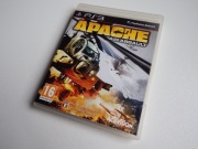 PS3 APACHE AIR ASSAULT stan BDB UNIKAT 