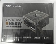 Półmodułowy zasilacz Thermaltake Smart BM3 850W 5lat gwarancji