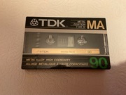TDK MA 90 1986r. USA  