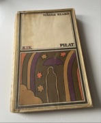 Magda Szabo Piłat wydawnictwo kik