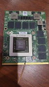 Nvidia quadro K4000M sprawna 05dgtt