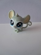 Littlest Pet Shop LPS myszka mały lps