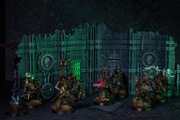 Kill Team WH40k Plague Marines + tokeny