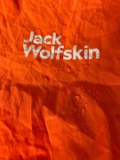 Pokrowiec przeciwdeszczowy Jack Wolfskin
