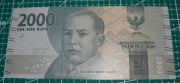 Indonezja 2000 rupii 2016 P.155 UNC