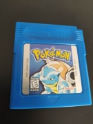 Gameboy - POKEMON BLUE - NOWA - wers. jęz. angielski - [WYSYŁKA DZIŚ]