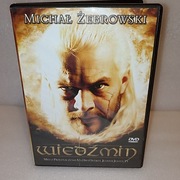 Wiedźmin DVD Unikat
