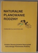 Naturalne Planowanie Rodziny - Aniela Samoć, wyd. 2.4 1995 r.