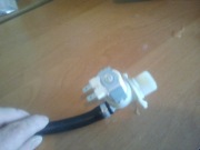 elektrozawor zmywarka candy