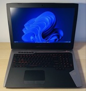 Asus G752VY – i7 + GTX 980M | 32 GB | 1 TB