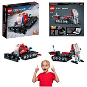 RATRAK LEGO TECHNIC GWARANCJA ŚWIETNEJ I DŁUGIEJ ZABAWY  DLA KAŻDEGO