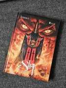 Sha - Ledroit Mills - limitka A