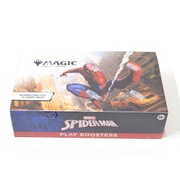 Magic the Gathering - Marvel's Spider-Man - Play Booster Box (30 boosterów)
